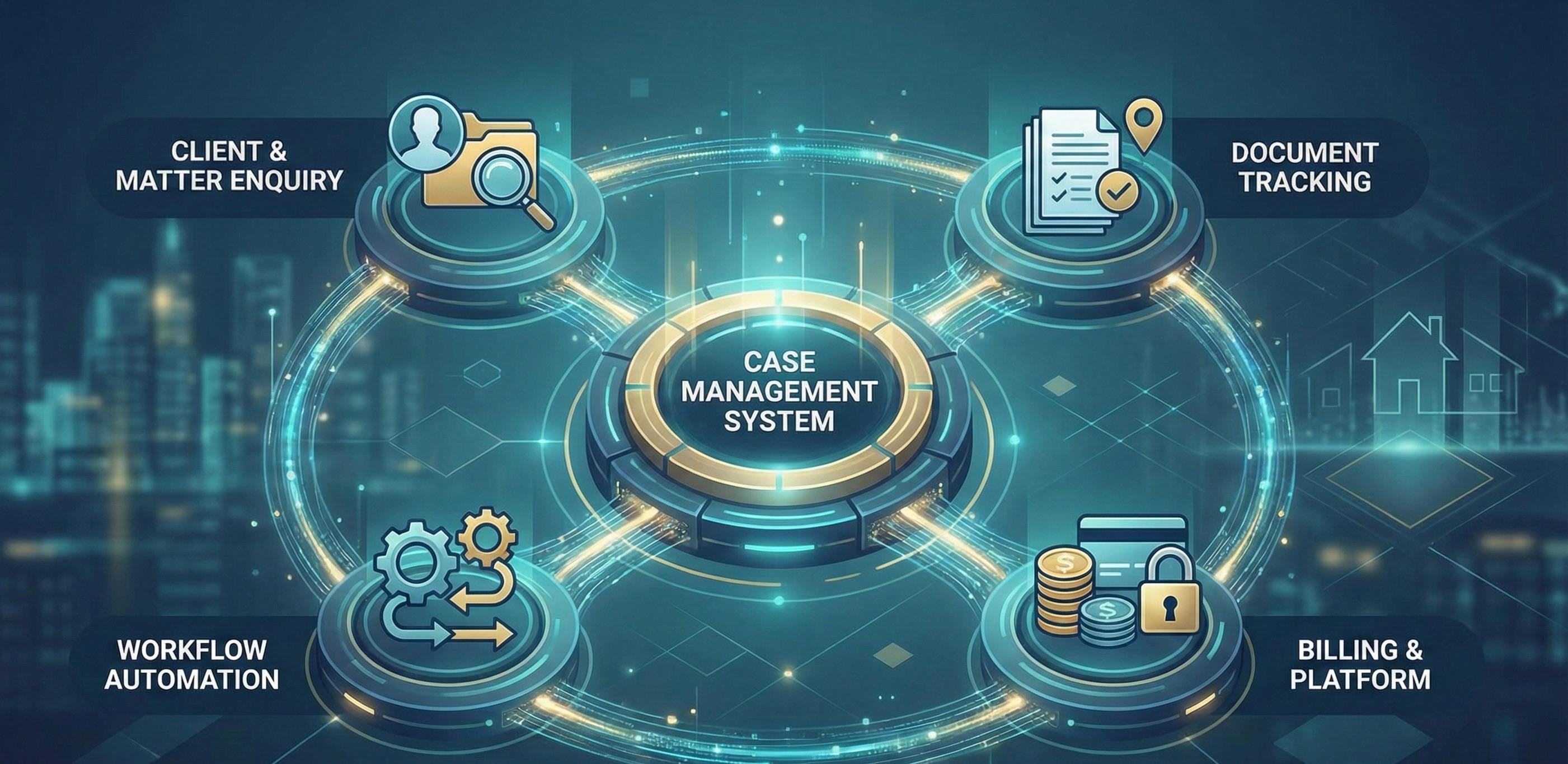Case Management System